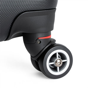 Diamond Hands Cabin Suitcase Wheel